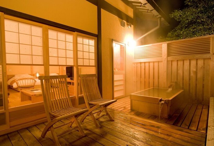 Номер Стандарт, Miyama Ouan Kyoritsu Resort