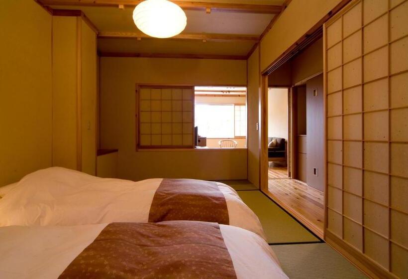 Номер Стандарт, Miyama Ouan Kyoritsu Resort