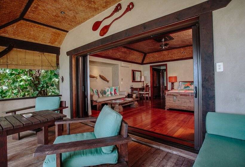 بانگلوی ممتاز, Pacific Resort Aitutaki   Adults Only