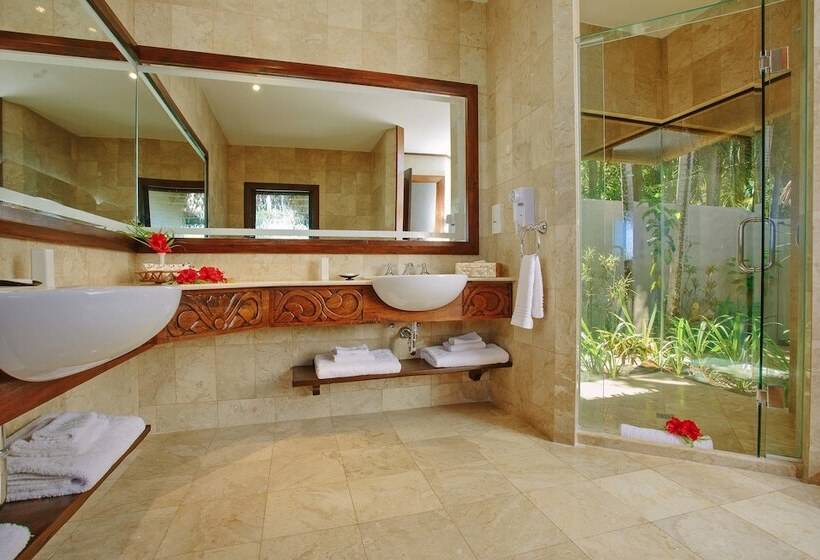 بانگلوی استاندارد, Pacific Resort Aitutaki   Adults Only