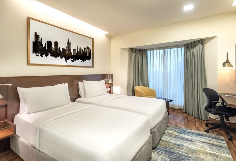 غرفة سوبيريور, Radisson  Gurugram Sohna Road City Center