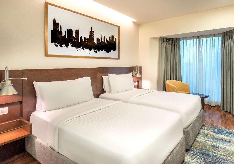غرفة سوبيريور, Radisson  Gurugram Sohna Road City Center