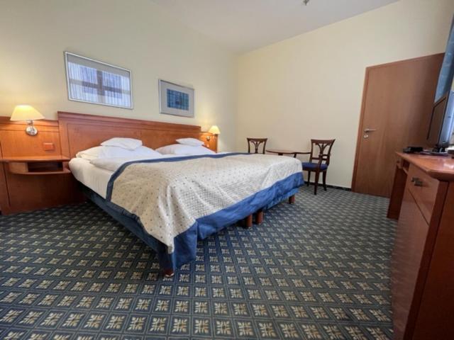 اتاق کلاس بیزنس, Ramada Prague City Centre