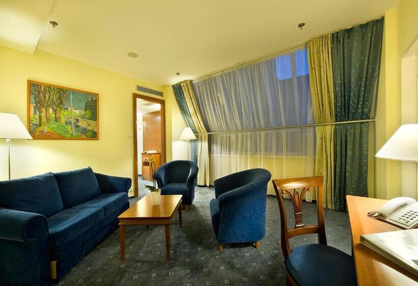 سوییت, Ramada Prague City Centre
