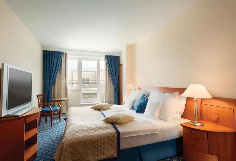 آپارتمان اجرایی 1 خوابه, Ramada Prague City Centre