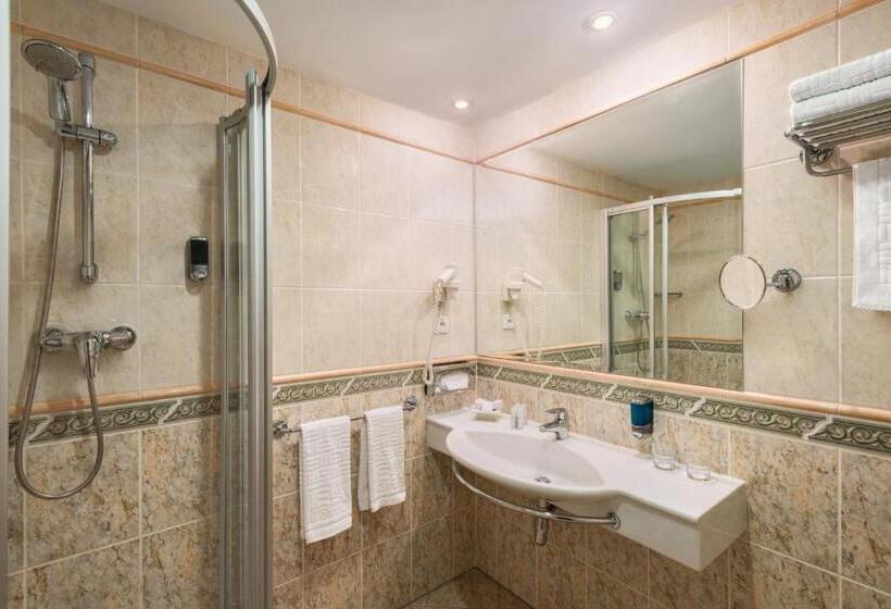 اتاق استاندارد سه نفره, Ramada Prague City Centre