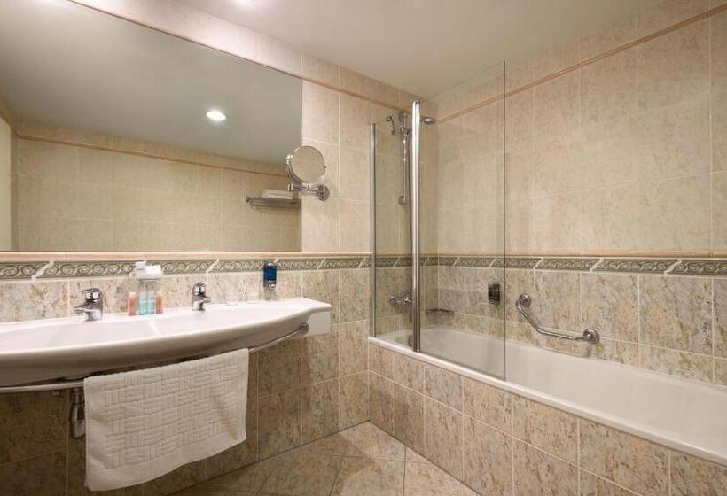 سوئیت جونیور با تراس, Ramada Prague City Centre