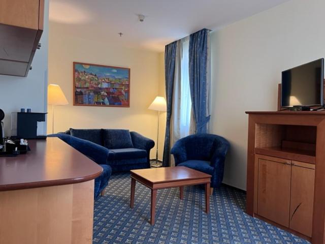 سوئیت جونیور با تراس, Ramada Prague City Centre