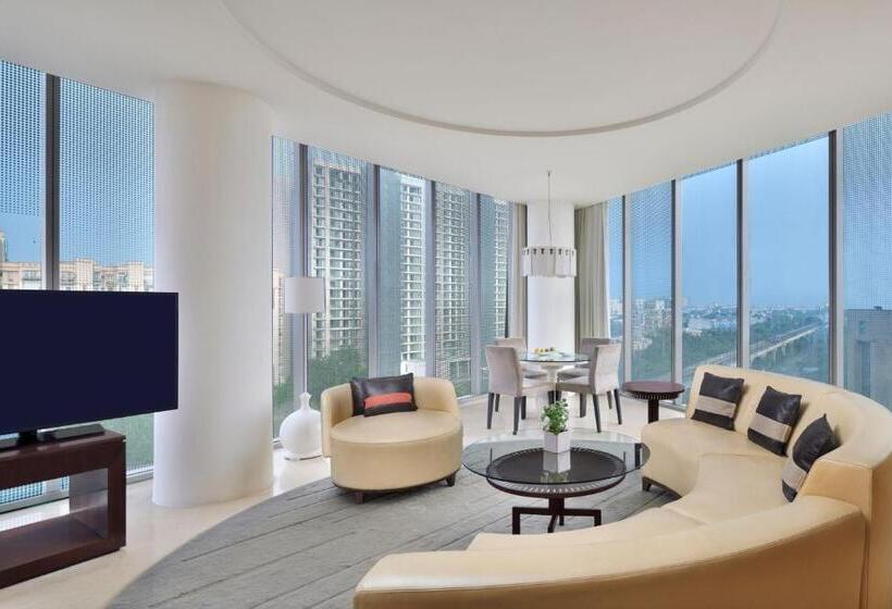 行政套房, The Westin Gurgaon, New Delhi