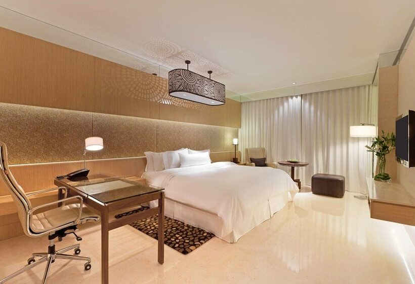 俱乐部房间, The Westin Gurgaon, New Delhi