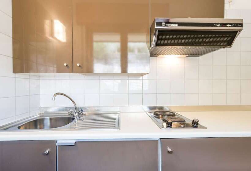 Standard studio with lake view, Torbole Apart