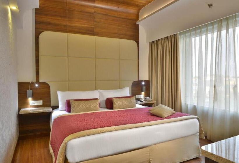 سوییت اجرایی, Vivanta Vadodara