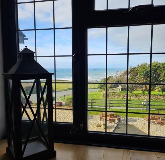 Номер Deluxe Кровать Кинг, Widemouth Manor
