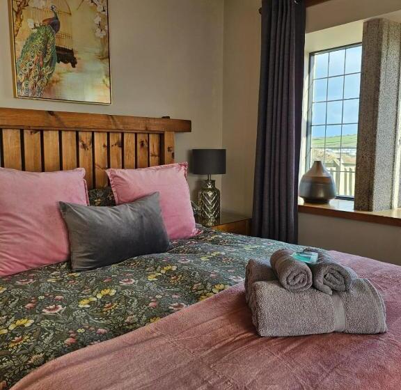 Номер Superior Кровать Кинг, Widemouth Manor