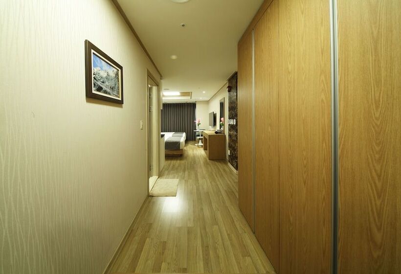 标准间, Incheon The Hotel Yeongjong