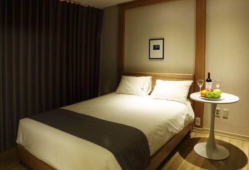 标准间, Incheon The Hotel Yeongjong