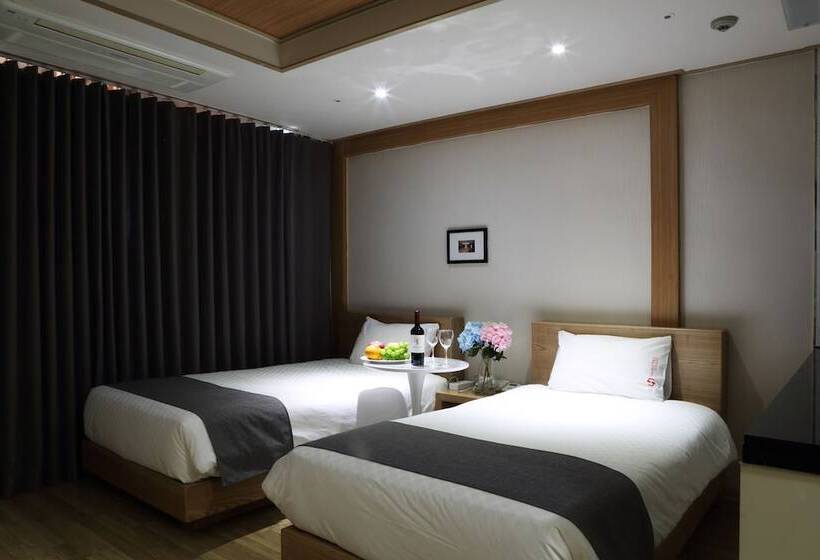 标准间, Incheon The Hotel Yeongjong