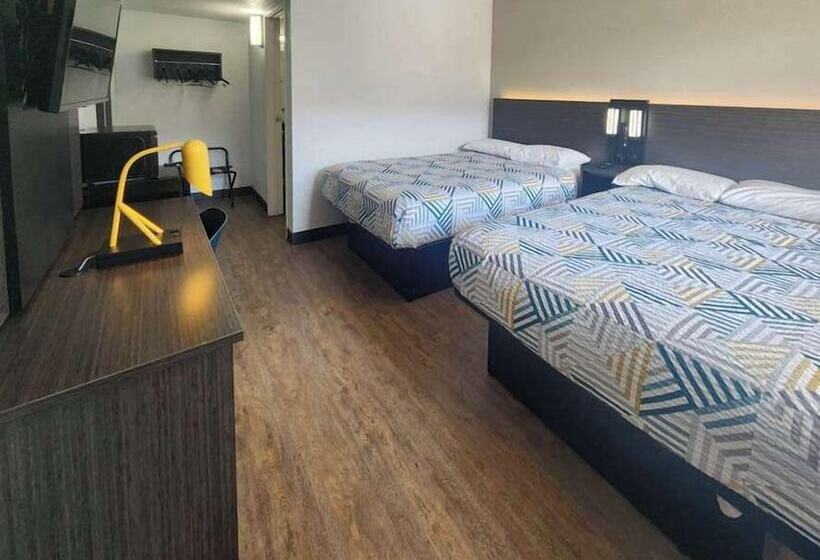 豪华房间, Motel 6 Venice, Fl