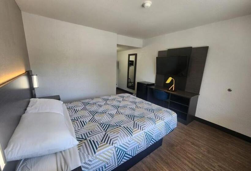 标准间, Motel 6 Venice, Fl