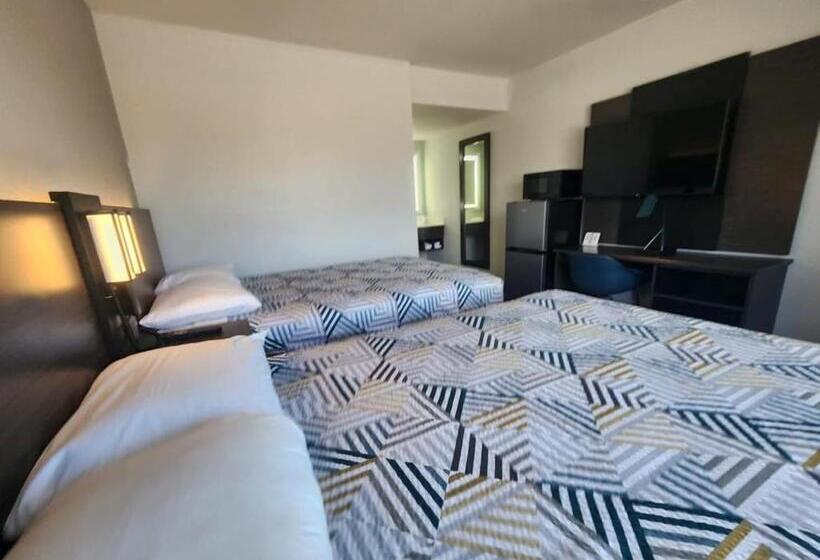 四人豪华间, Motel 6 Venice, Fl