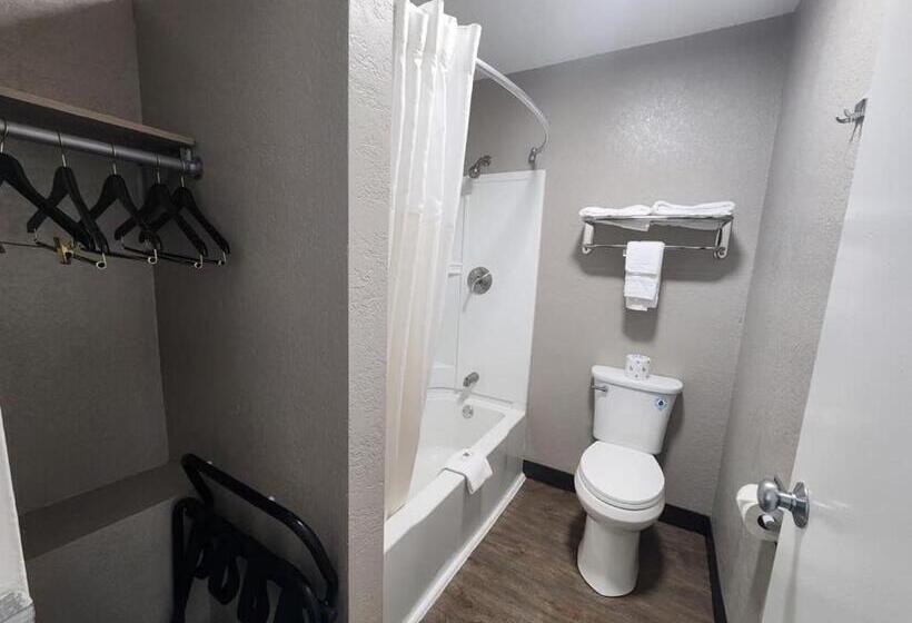 四人豪华间, Motel 6 Venice, Fl