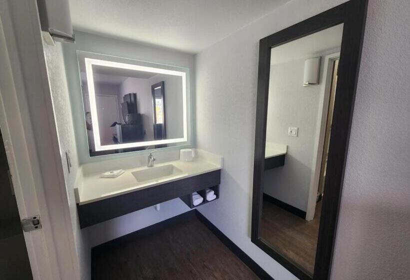 豪华房间, Motel 6 Venice, Fl