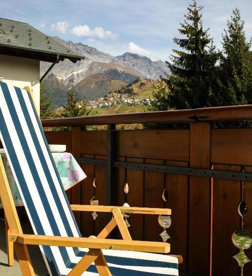 Номер Стандарт, Baita De Eliseo B&b