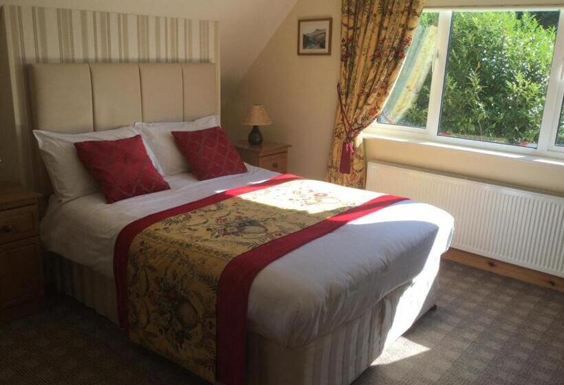 Номер Deluxe, Nymphsfield House