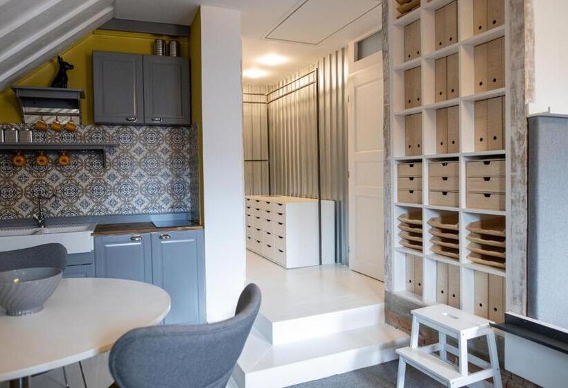 Студия Deluxe, Boutique Hotel Massimos