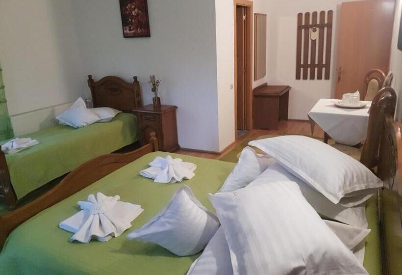 Номер Стандарт Трехместный, Grandemi Belvedere Bucovina