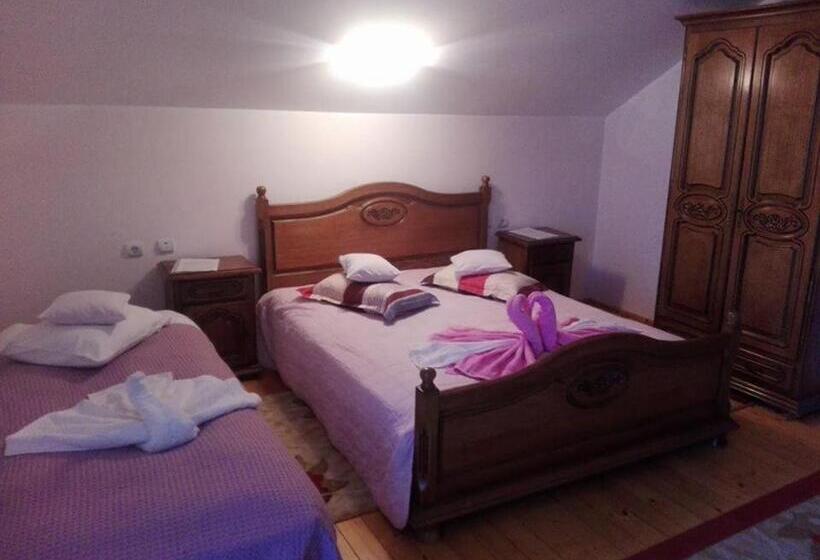 Номер Стандарт Трехместный, Grandemi Belvedere Bucovina