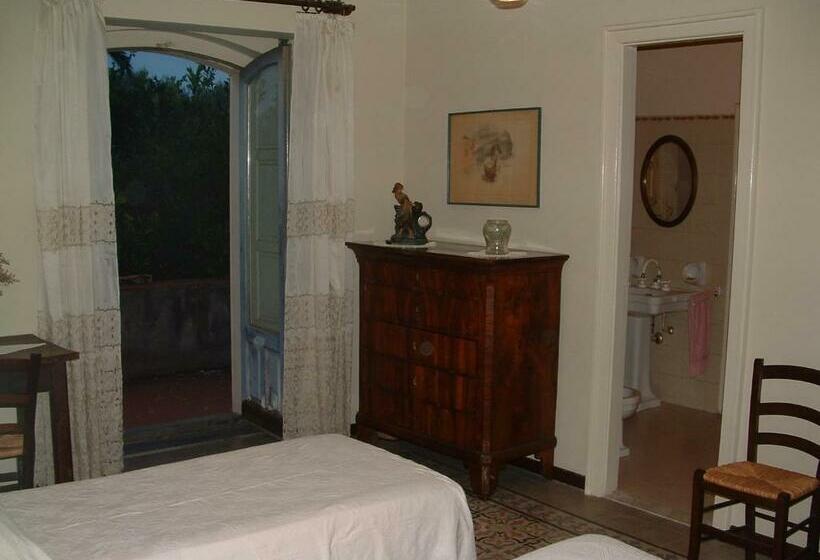 اتاق استاندارد, B&b Valle Allegra