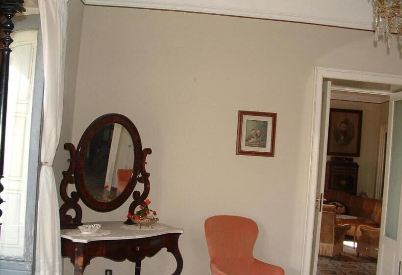 اتاق استاندارد با تراس, B&b Valle Allegra