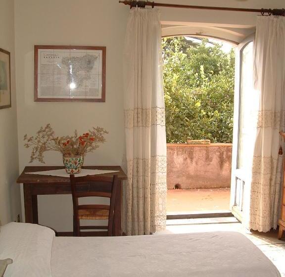 اتاق استاندارد, B&b Valle Allegra