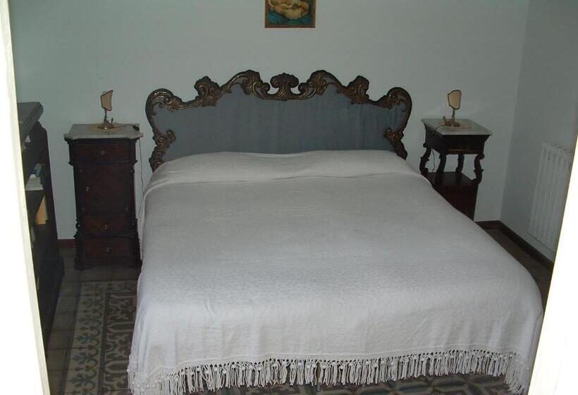 اتاق استاندارد با چشم‌انداز کوهستان, B&b Valle Allegra