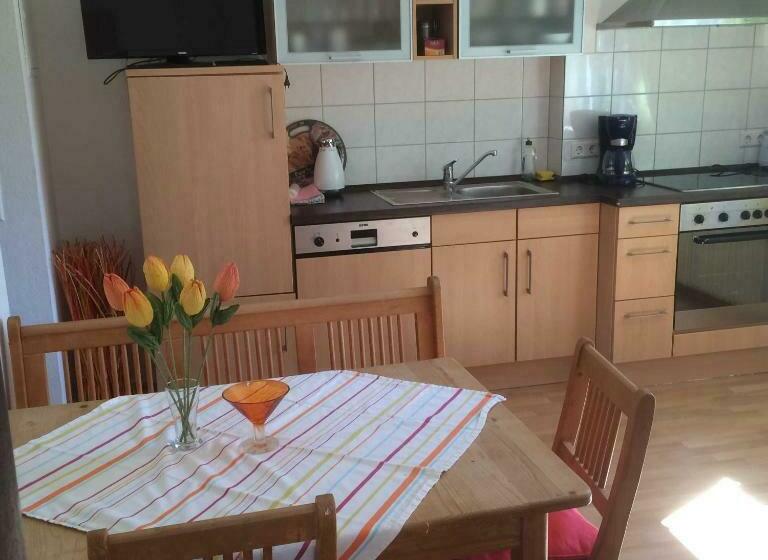 Апартаменты 2 Спальни, Ferienhof Christmann