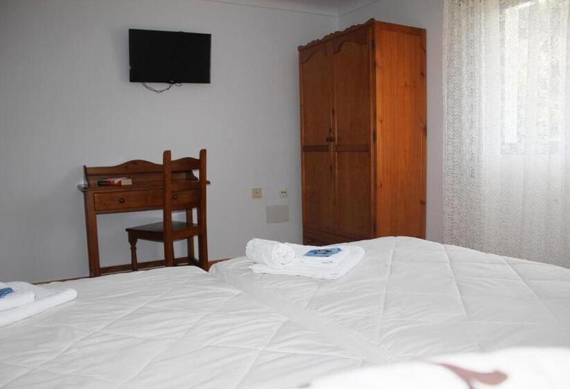 Номер Стандарт, Pensión Algarrobeña