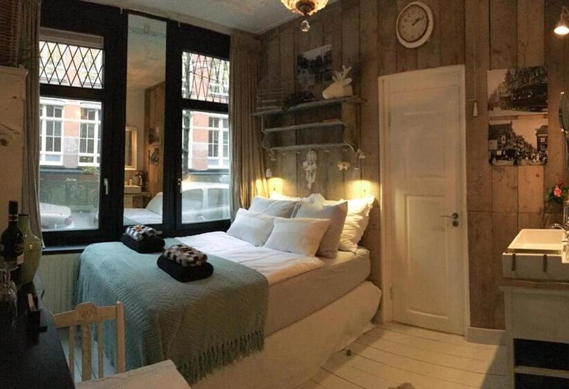 غرفة قياسية, Guesthouseamsterdam