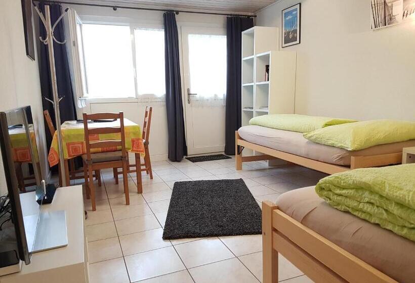 Номер Стандарт, Bnb Tuileries