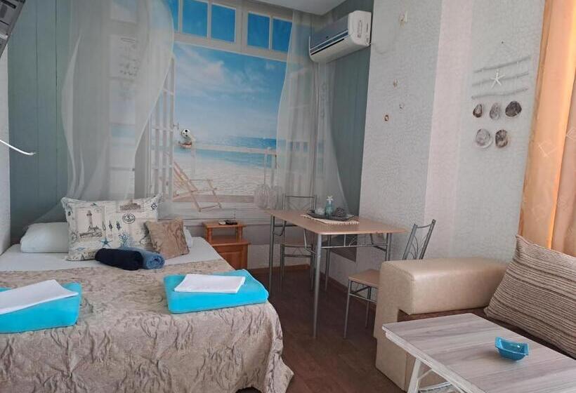 Апартаменты 2 Спальни, Morska Zvezda Guest House