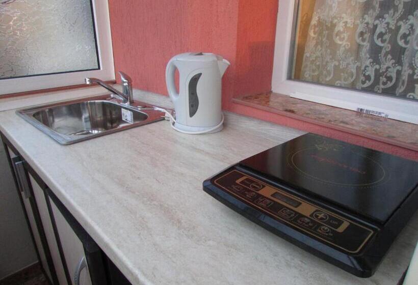 Апартаменты 2 Спальни, Morska Zvezda Guest House