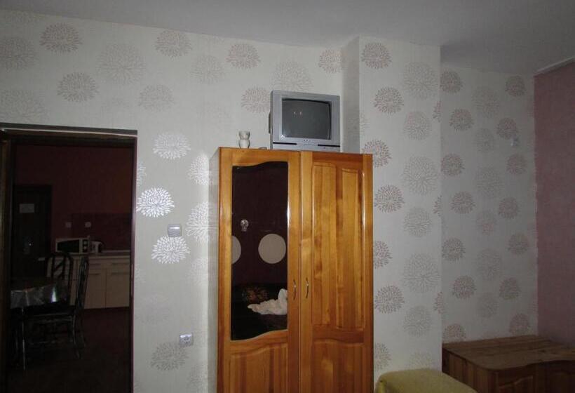 Апартаменты 2 Спальни Вид на Море, Morska Zvezda Guest House