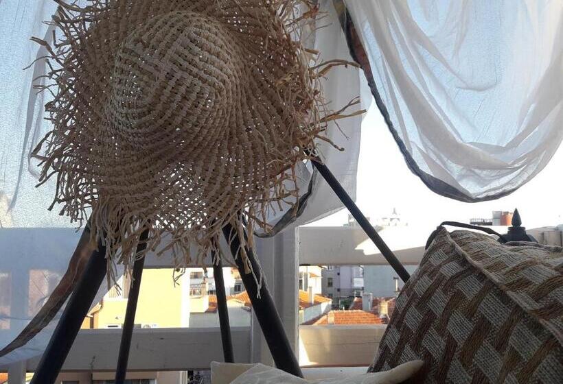 Апартаменты 2 Спальни Вид на Море, Morska Zvezda Guest House