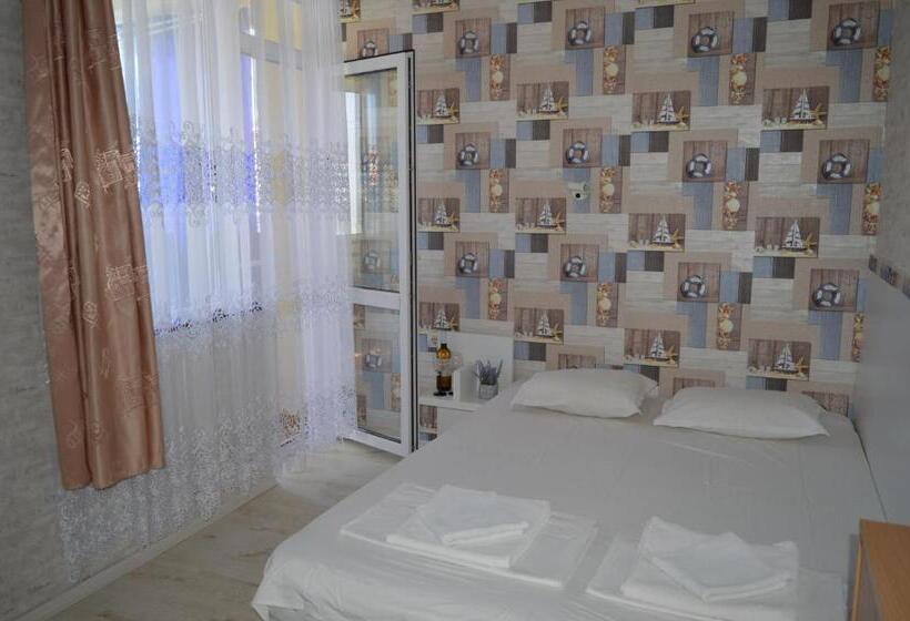 Апартаменты 2 Спальни, Morska Zvezda Guest House