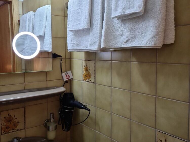 Семейный Номер, Pension Kreihe Im Harz