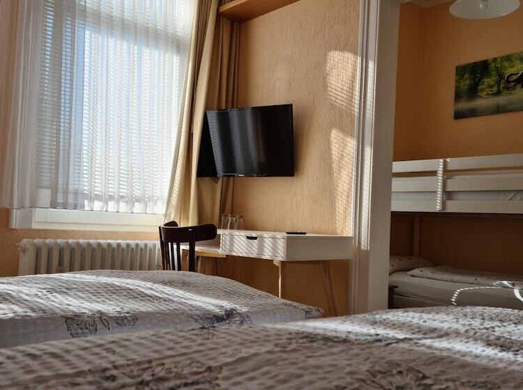 Quarto Familiar, Pension Kreihe Im Harz