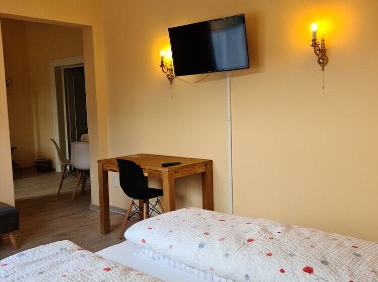 Семейный Номер, Pension Kreihe Im Harz