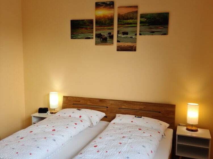 Quarto Familiar, Pension Kreihe Im Harz
