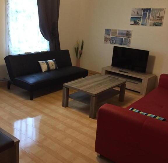 Апартаменты 2 Спальни, Pension No. 12