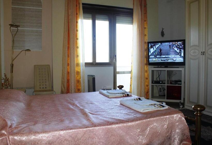 Номер Deluxe с Балконом, B&b Altura
